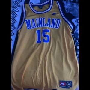 Vince Carter Nike vintage Bucs jersey